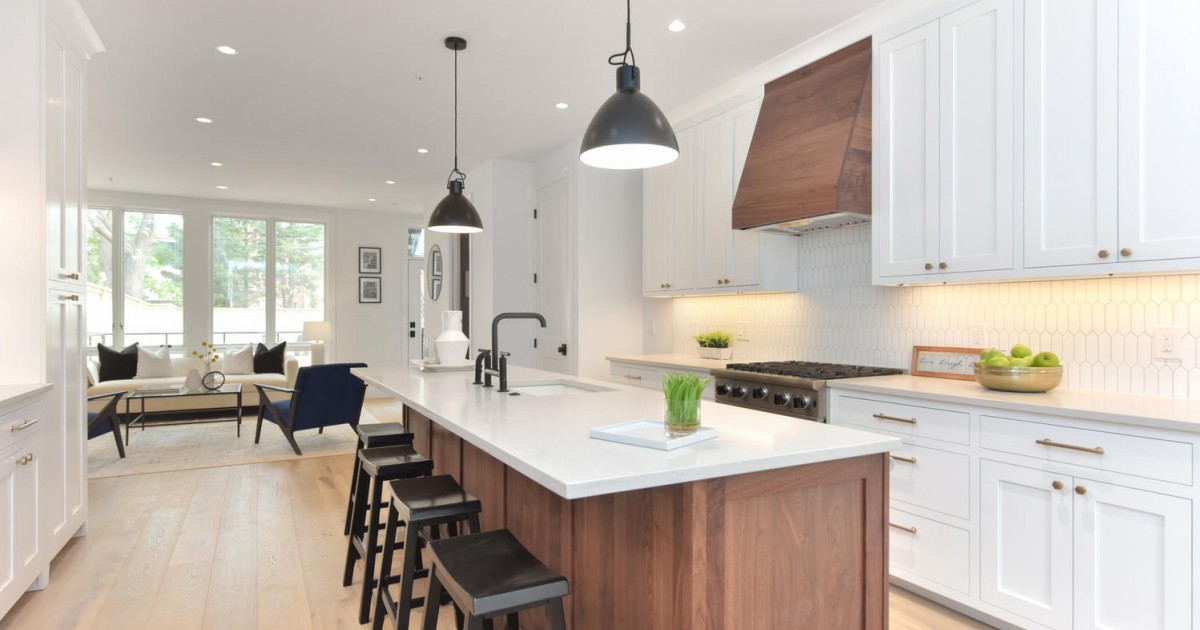 The Newest Homes in DC's Mount Vernon Square Are Selling Fast